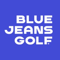 Blue Jeans Golf logo